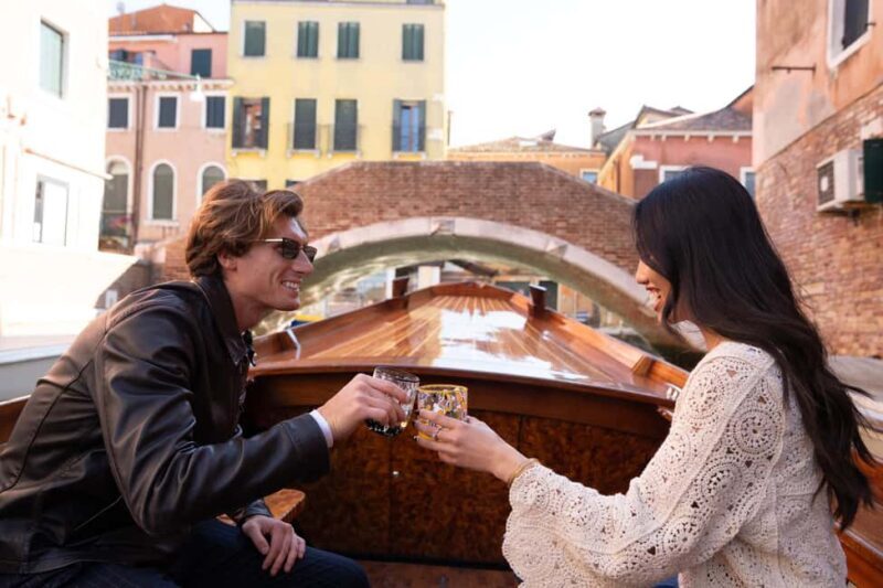 Sunset Serenity Cruise in the Venice Lagoon - What to Expect on the Cruise