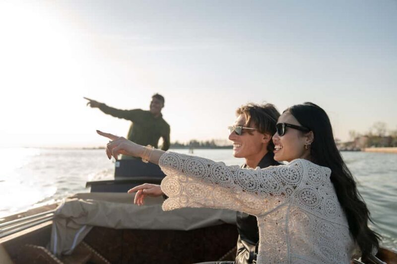 Sunset Serenity Cruise in the Venice Lagoon - The Experience Highlights