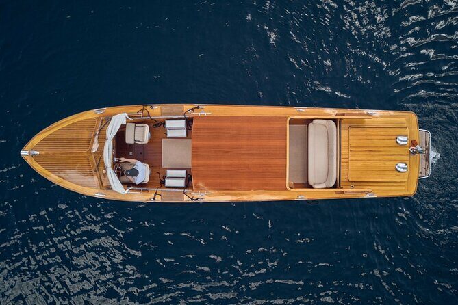 Sunset Shared Boat Tour with Aperitif from Varenna - Bellagio - Key Points