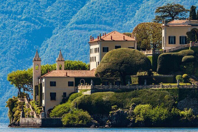 Sunset Shared Boat Tour with Aperitif from Varenna - Bellagio - A Closer Look at the Itinerary