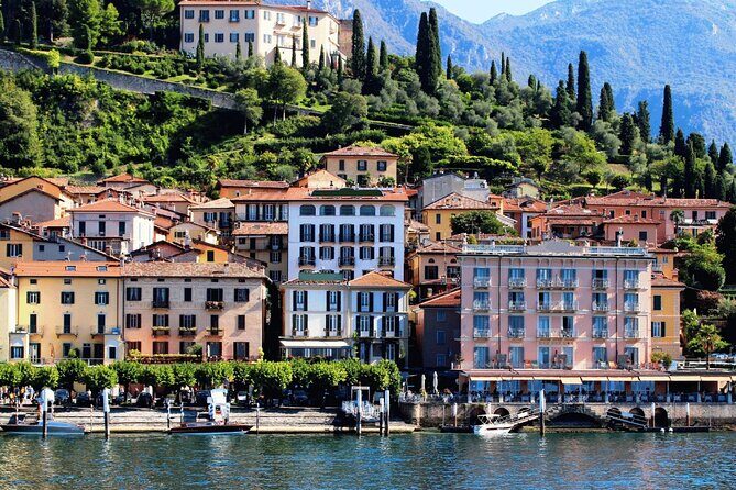 Sunset Shared Boat Tour with Aperitif from Varenna - Bellagio - Practical Details and Considerations