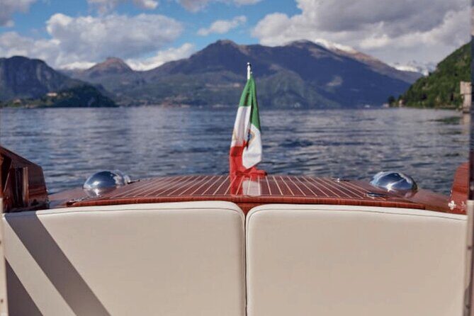Sunset Shared Boat Tour with Aperitif from Varenna - Bellagio - Who Should Consider This Tour?