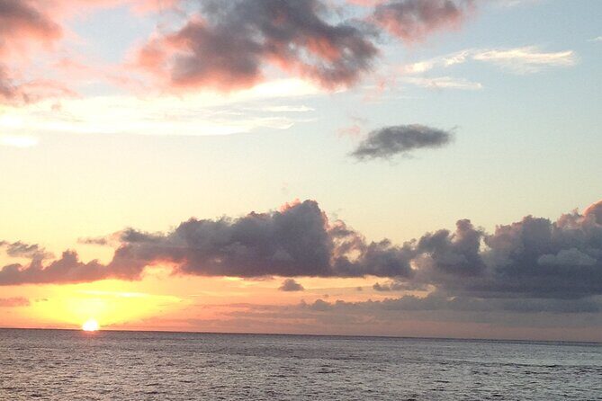 Sunset Sightseeing Cruise in Kawaihae - The Itinerary Breakdown