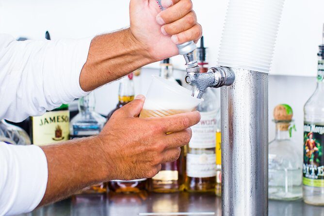 Sunset Sip and Sail Key West with Open Bar and Live Music - Who Is This Tour Best For?