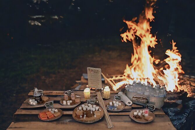 Sunset S'mores and Owl Call - Key Points