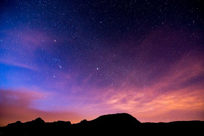 Sunset & Stargazing Experience from Teide - An In-Depth Look at the Sunset & Stargazing Tour
