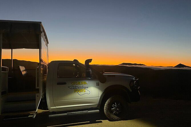 Sunset Summit Catalina Island Shared Tour - Diving Into the Details: What to Expect