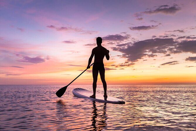 Sunset SUP Tour in Marbella - Additional Considerations