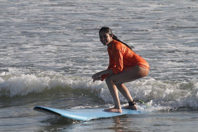 Sunset Surfing Trip to Secluded Beach with Certified Instructors - The Review from Real Travelers