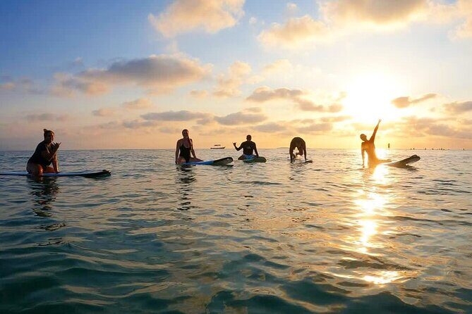 Sunset Surfing Trip to Secluded Beach with Certified Instructors - FAQ: Practical Questions about the Sunset Surfing Trip