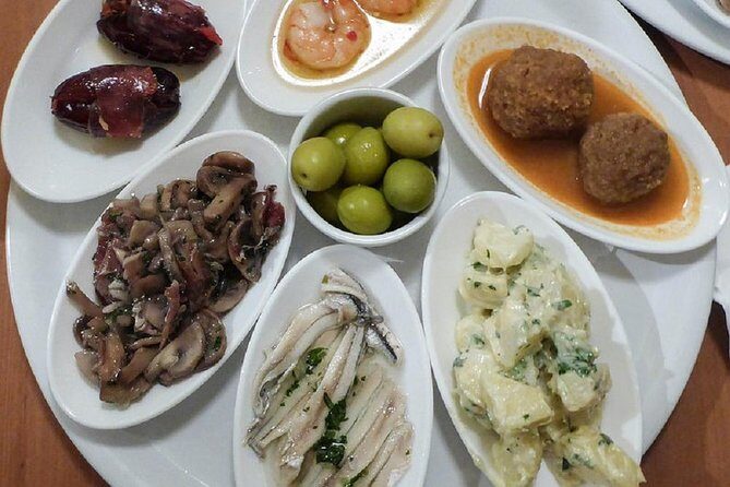 Sunset, tapas and Triana - The Sum Up