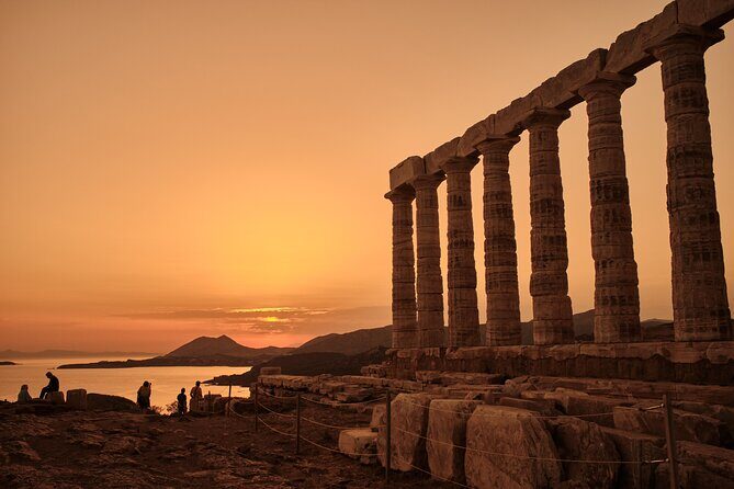 Sunset - Temple of Poseidon Half Day Private Tour - The Experience in Detail