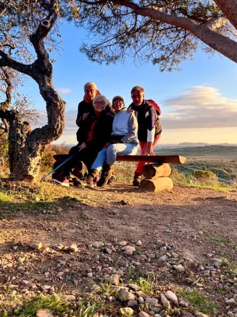 Sunset tour at a Domus de Janas & NatureTherapy - What the Tour Includes and Practical Details