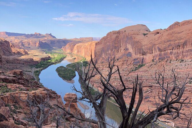 Sunset Tour, Moab, Off-road and Scenic Backcountry - What is the Sunset Tour in Moab?