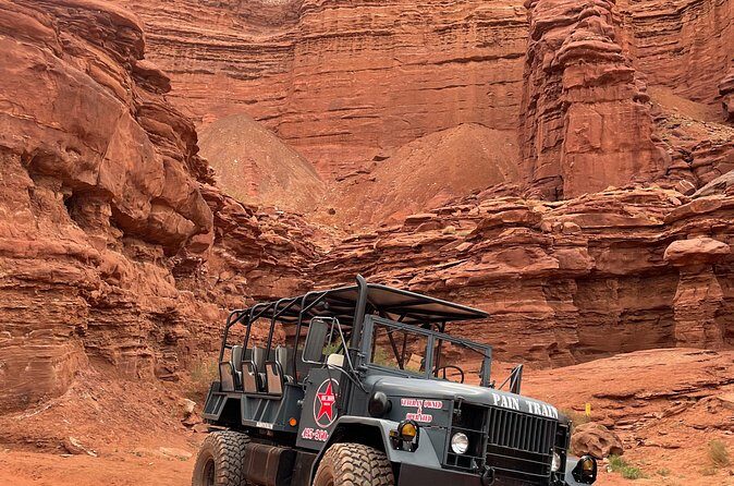 Sunset Tour, Moab, Off-road and Scenic Backcountry - Who Will Enjoy This Tour?