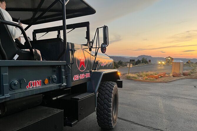 Sunset Tour, Moab, Off-road and Scenic Backcountry - Final Thoughts