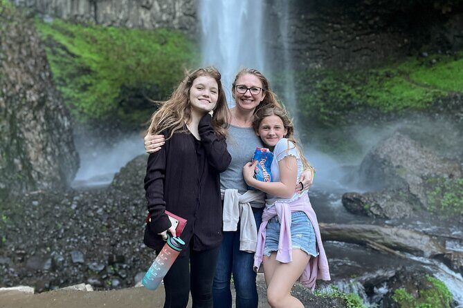 Sunset Tour of Multnomah Falls plus Vista House and Other Falls - The Value and Practicalities