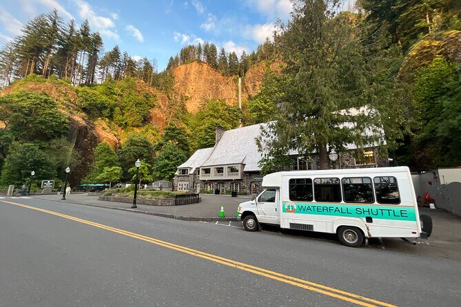 Sunset Tour of Multnomah Falls plus Vista House and Other Falls - Final thoughts
