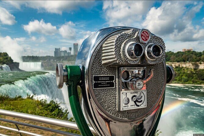 Sunset Tour of Niagara Falls State Park with Falls Illumination - FAQs