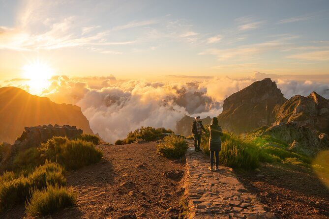 Sunset Tour @ Pico Do Areiro | Half Day 4x4 Tour - Why You’ll Love the Sunset Tour @ Pico do Areiro