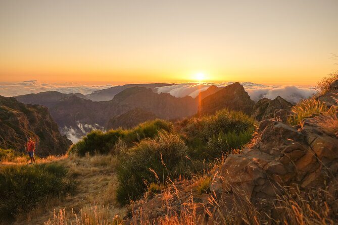 Sunset Tour @ Pico Do Areiro | Half Day 4x4 Tour - Is the Tour Worth the Price?