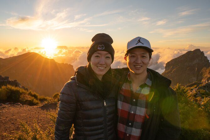 Sunset Tour @ Pico Do Areiro | Half Day 4x4 Tour - Final Thoughts