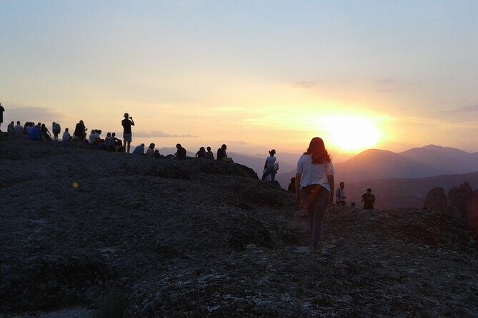 Sunset Tour to Meteora with Photo Stops - A Closer Look at the Experience