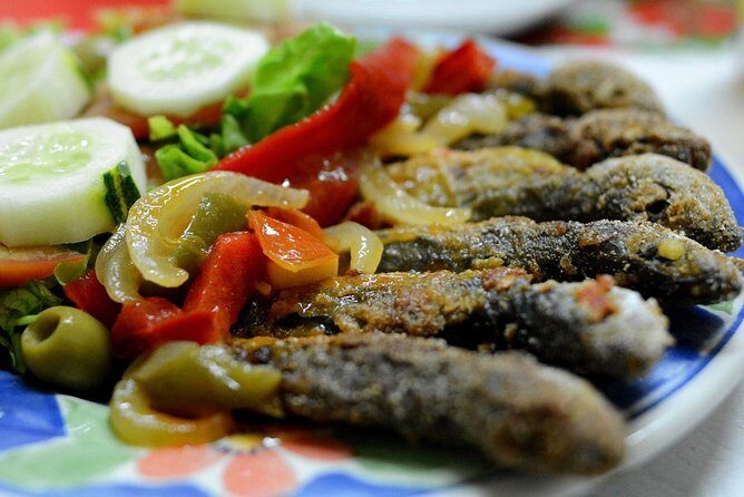 Sunset tour with regional dinner - Regional Dinner: A Taste of Azorean Flavors