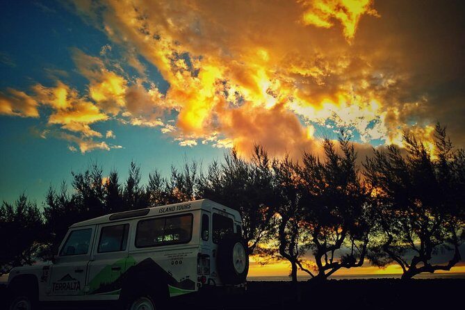 Sunset tour with regional dinner - What We Think