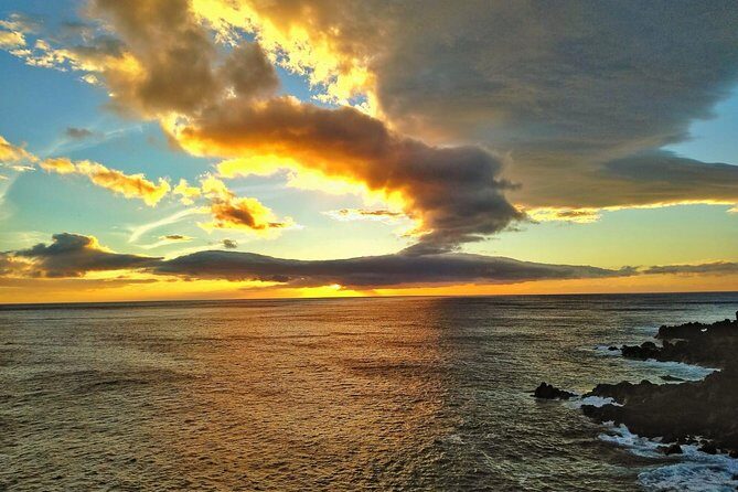 Sunset tour with regional dinner - FAQ