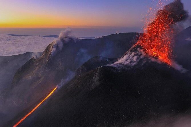 Sunset Trekking on Mount Etna - What the Tour Entails