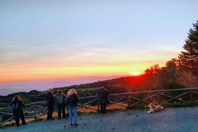 Sunset Trekking on Mount Etna - The Experience from Reviews