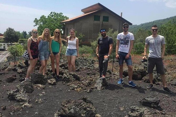 Sunset Trekking on Mount Etna - FAQ