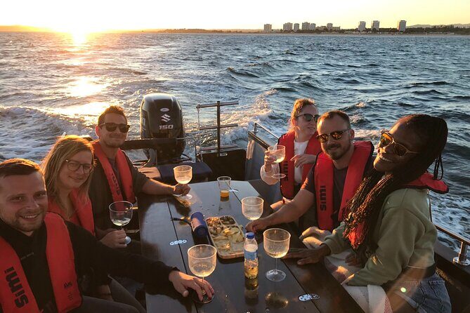 Sunset trip - What to Expect from the Sunset Trip in Portimão