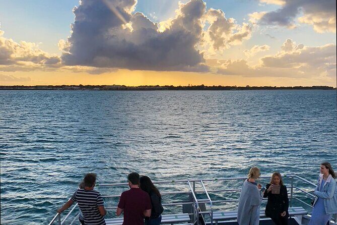 Sunset Twilight Cruise in Hervey Bay - FAQ