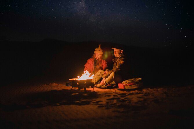 Sunset UTV ride with S'mores n' Stars at Coral Pink Sand Dunes - What to Expect from the Tour