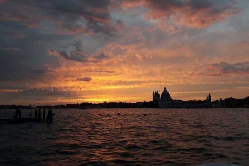 Sunset Venetian lagoon with prosecco - What Makes It Special