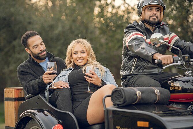 Sunset Vineyards Sidecar Wine Adventure San Luis Obispo - Key Points