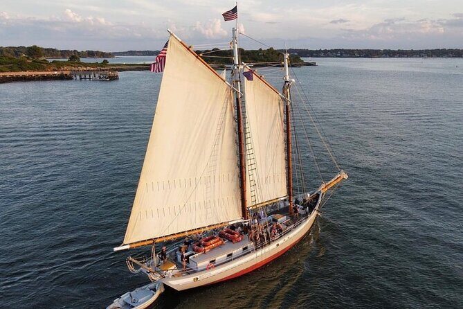 Sunset Windjammer Cruise Along the Coast of Portland Maine - From the Reviews: Authentic Perspectives