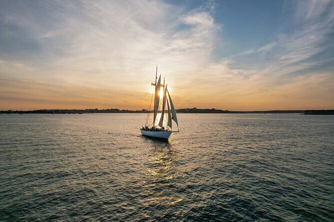 Sunset Windjammer Cruise Along the Coast of Portland Maine - Is This Tour Right for You?