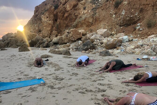 Sunset Yoga at Lagos's beautiful beach by el Sol Lifestyle - The Environment and Views