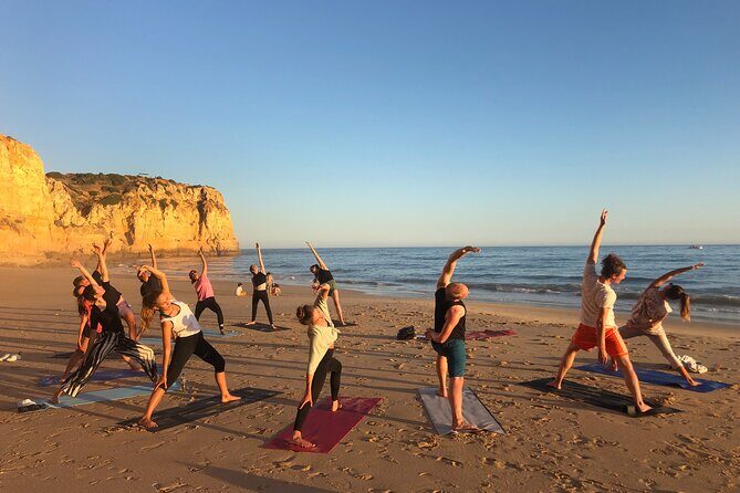 Sunset Yoga at Lagos's beautiful beach by el Sol Lifestyle - Accessibility and Practical Considerations