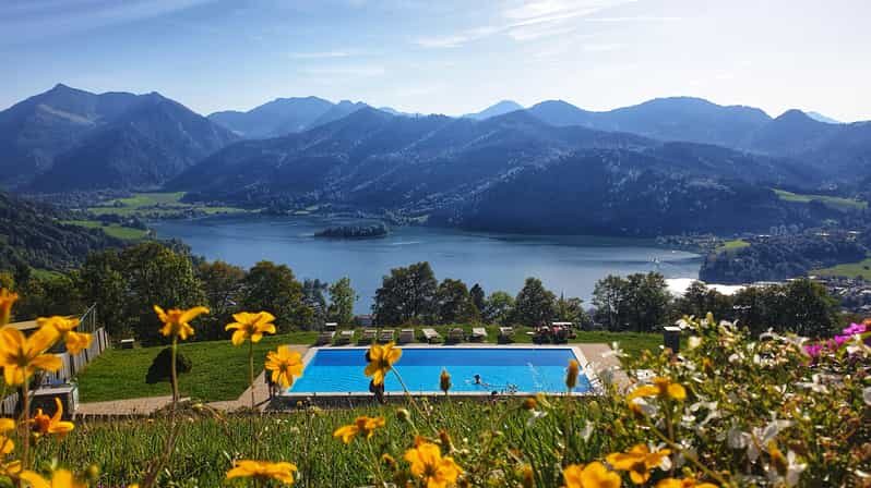 Sunset yoga on the Schliersbergalm - Logistics and Practical Details