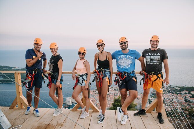 Sunset Zipline Dubrovnik Experience - An In-Depth Review of the Sunset Zipline Dubrovnik Experience