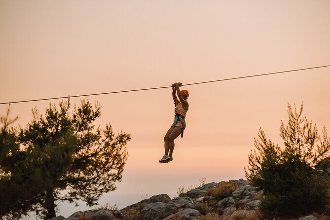 Sunset Zipline Dubrovnik Experience - The Reviews Tell the Real Story