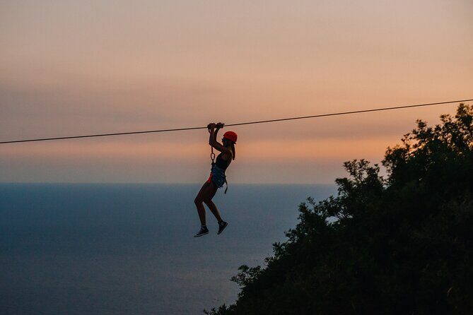 Sunset Zipline Dubrovnik Experience - Cancellation and Booking