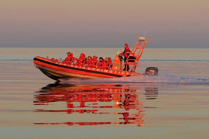 Sunset Zodiac Tour - Key Points