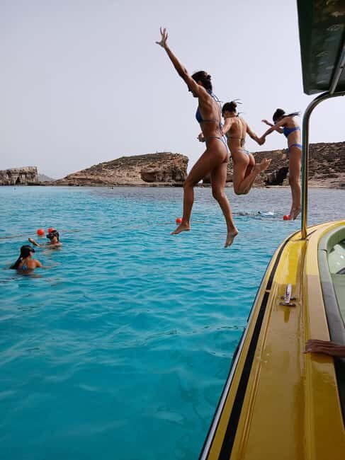 Sunset:Blue Lagoon, Crystal Lagoon,Malta Private Speedboat - What Makes This Tour Stand Out
