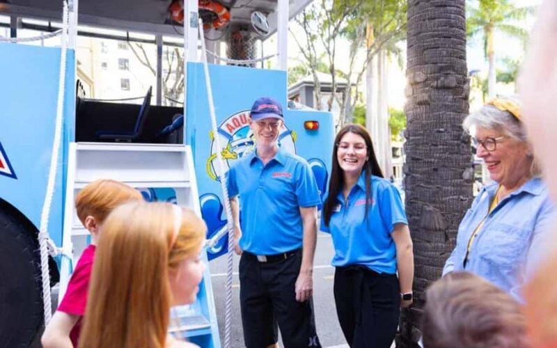 Sunshine Coast: 1-Hour Land and Water Tour - Is It Worth the Price?