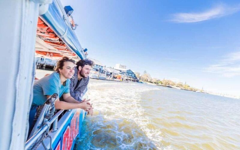 Sunshine Coast: 1-Hour Land and Water Tour - FAQ